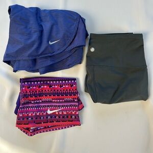 Activewear Shorts Bundle! - 😎